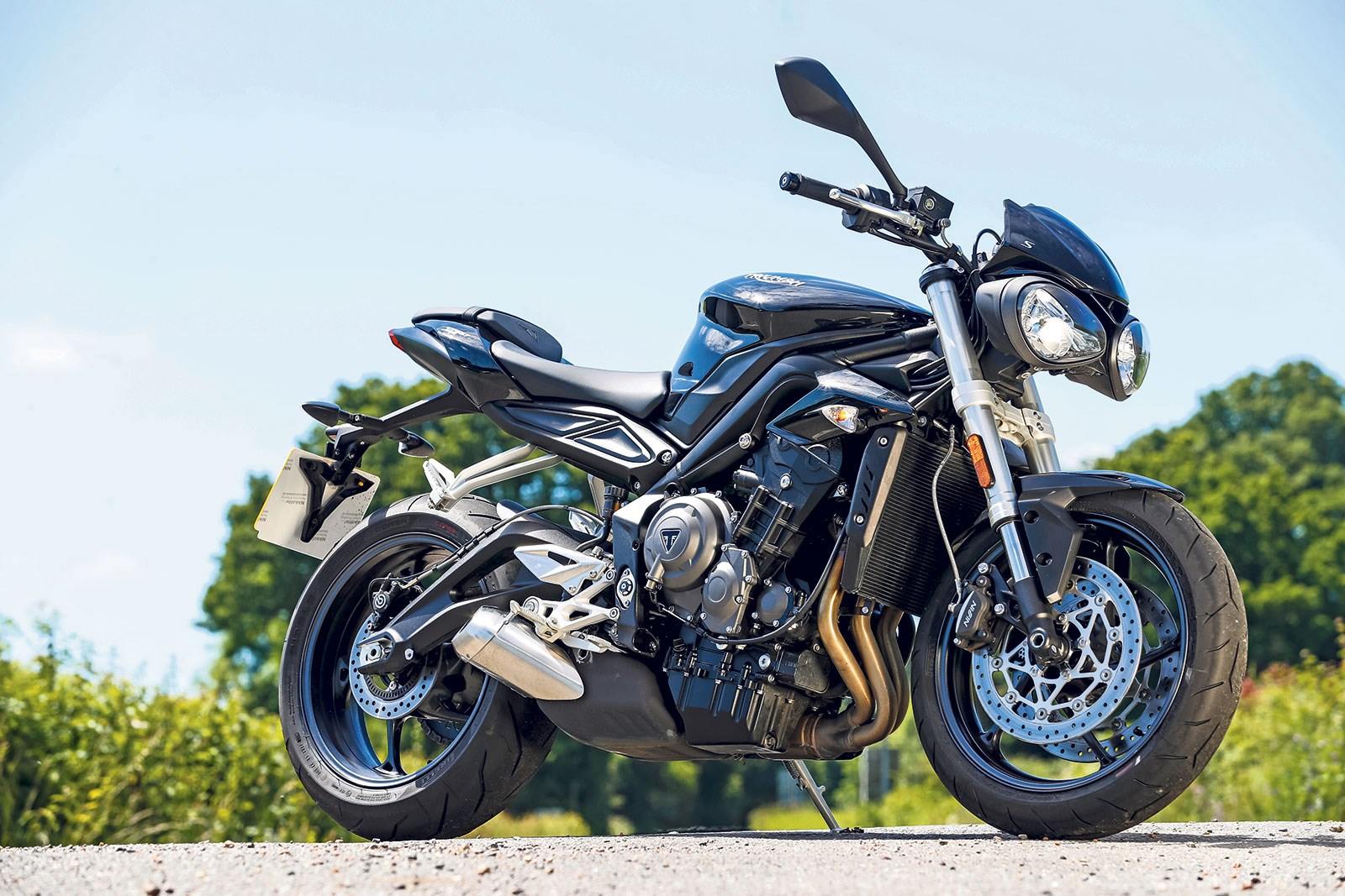 Triumph Street Triple 765 S Review & Price triumph-street-triple-s