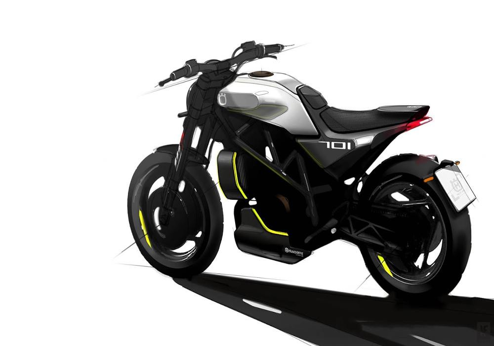 Husqvarna 701 Vitpilen finally goes into production Husqvarna Vitpilen 701