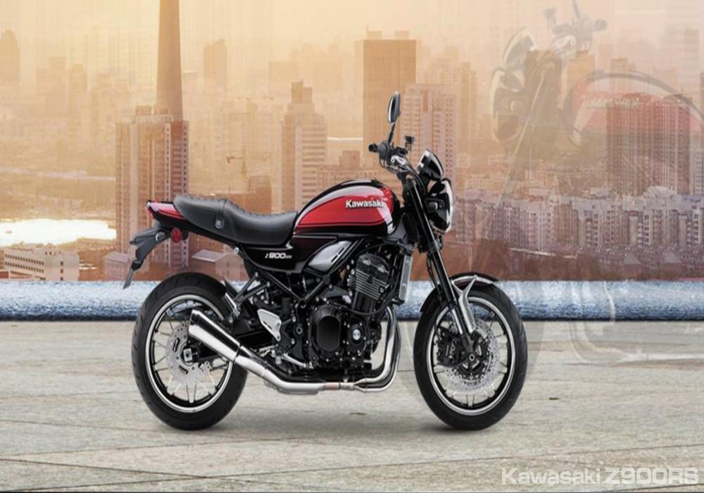 2018 Kawasaki Z900RS launched at Rs 15.3 lakh in India Kawasaki Z900 RS