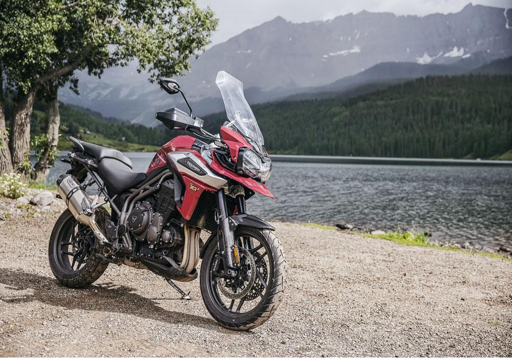 2018 Triumph Tiger 800 launched in India 2018 Triumph Tiger 800 Launch