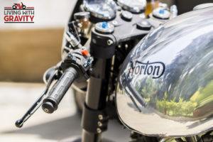 Norton Dominator 