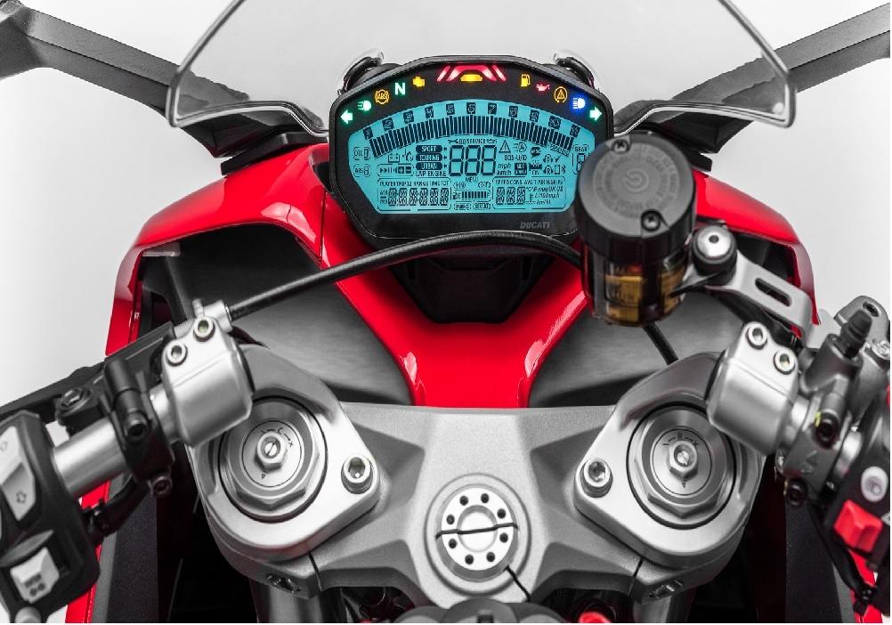 Ducati slashes prices for CBU Models Ducati slashes prices