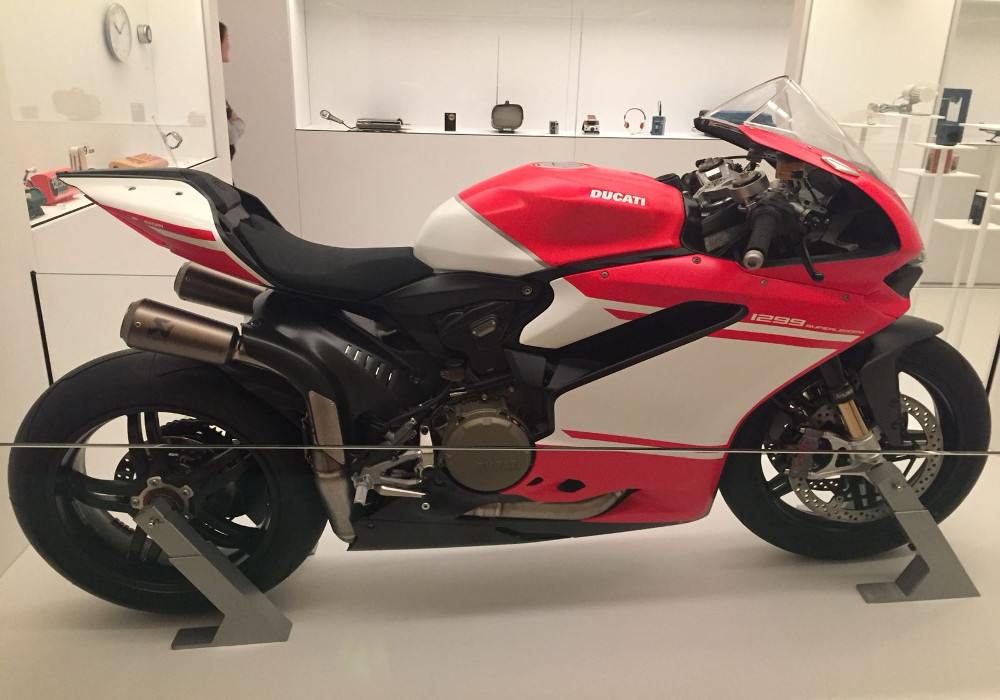 Ducati Superleggera Anyone? Ducati Superleggera