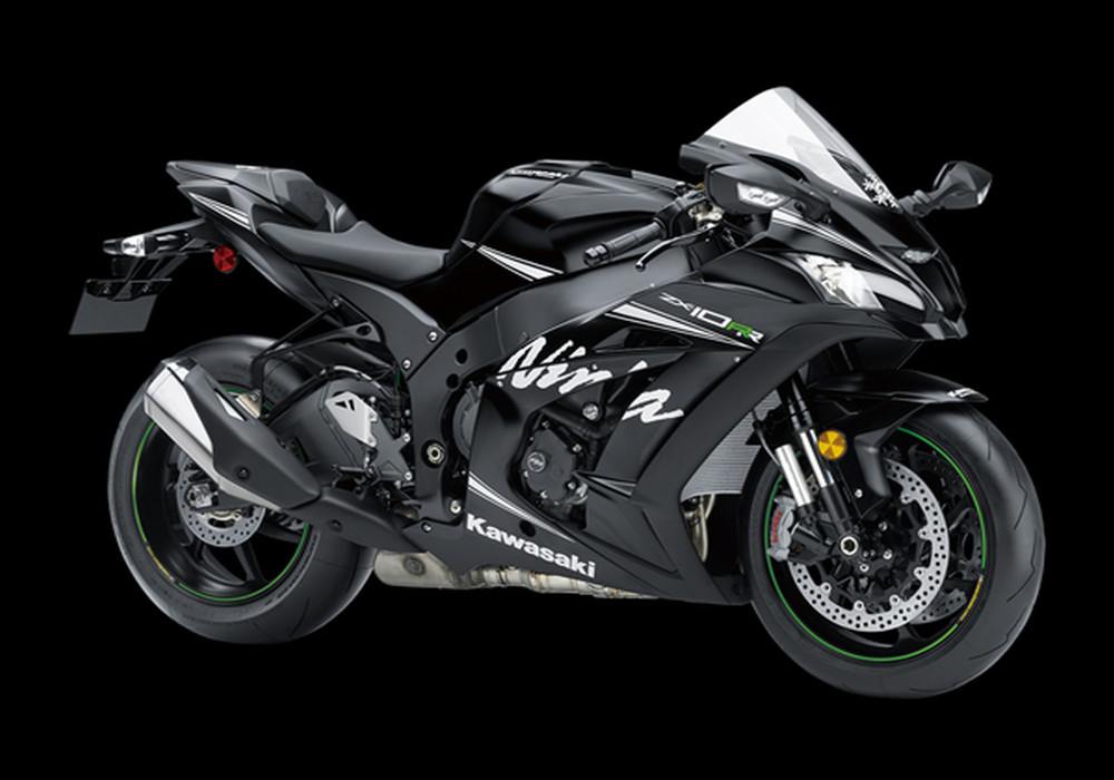 Kawasaki ZX10RR
