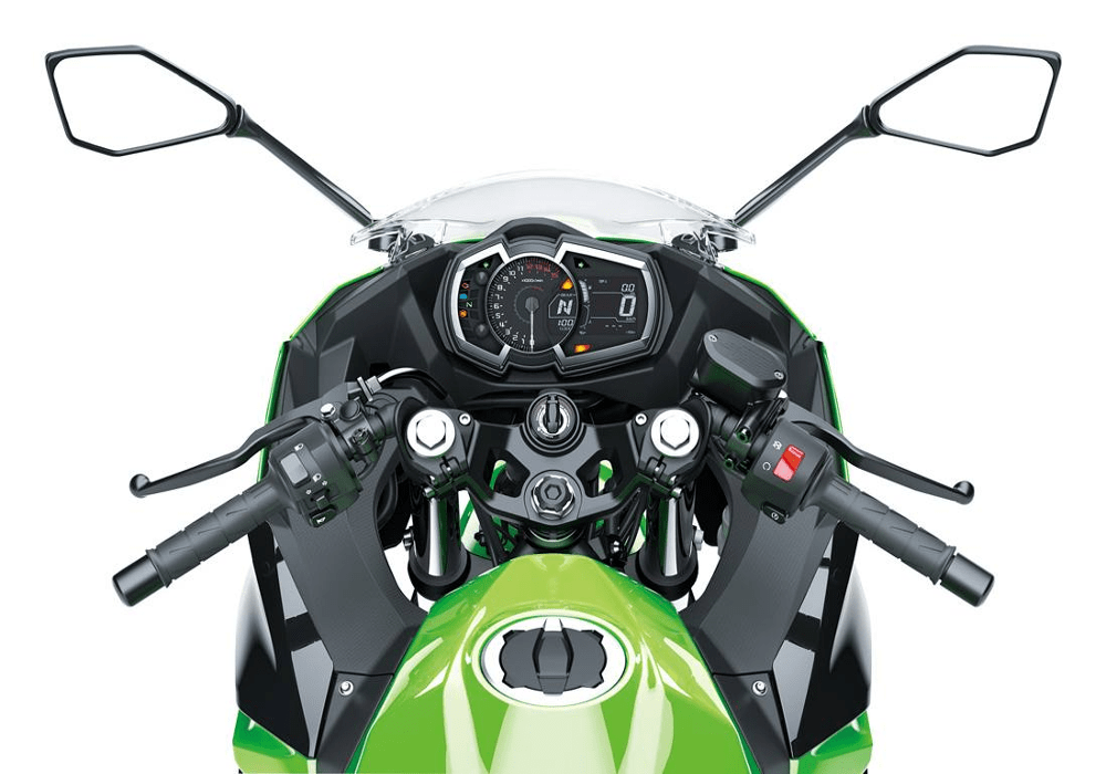 Arrival of Kawasaki Ninja 400 in India Kawasaki Ninja 400