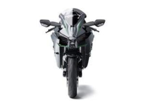 Kawasaki Ninja H2