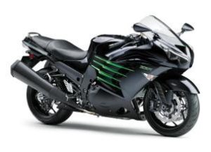 Kawasaki ZZ14R