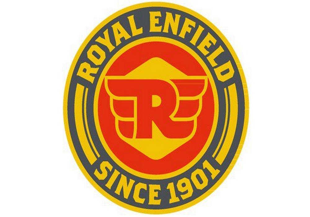 Juggernaut called as “Royal Enfield” Royal Enfield Logo