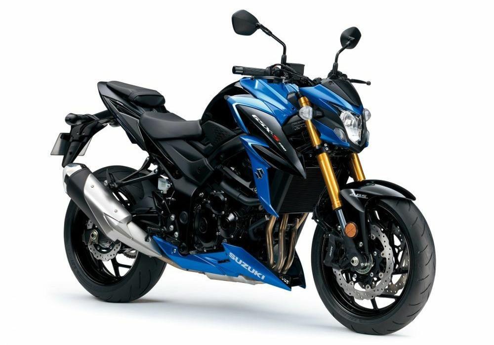 Suzuki’s new entrant GSXS 750 in India Suzuki GSXS-750