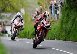 Isle of Man TT Greatest Show on Earth 1
