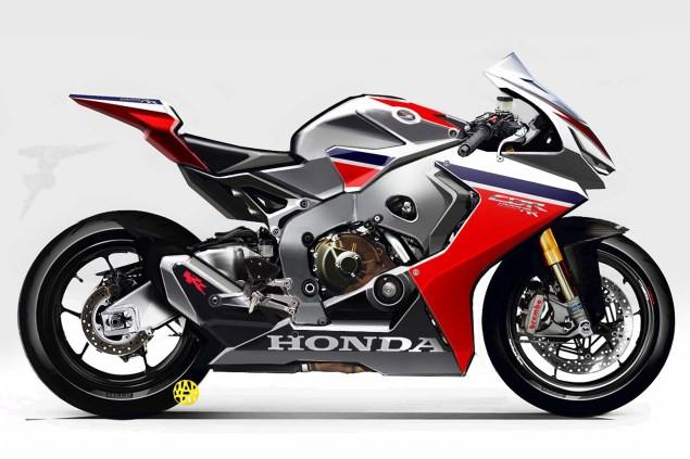 Honda to up the game by bringing new CBR1000 Fireblade 2017 Honda CBR1000RR SP