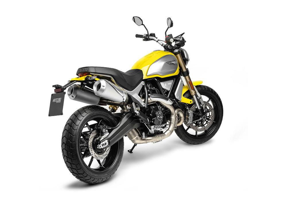 Ducati Scrambler 1100 : Incredible Craftsmanship, Ultimate Dream Ducati Scrambler 1100