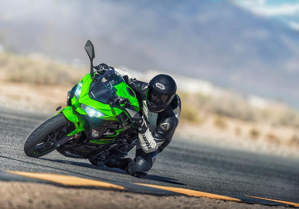 Kawasaki Ninja 400 to have new naked cousin Z400 in 2019 Kawasaki Ninja-400