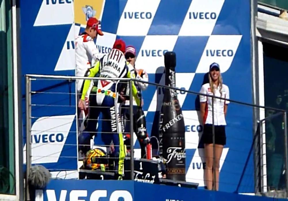 Going back in time: 2009 MotoGP Gallery, Phillip Island Grand Prix Circuit, Australia 2009 MotoGP, Philip Island, Australia