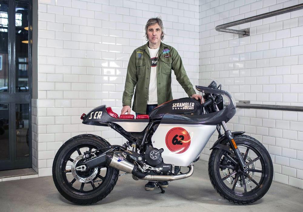 Nicola Martini : Unquenchable thirst for building customs