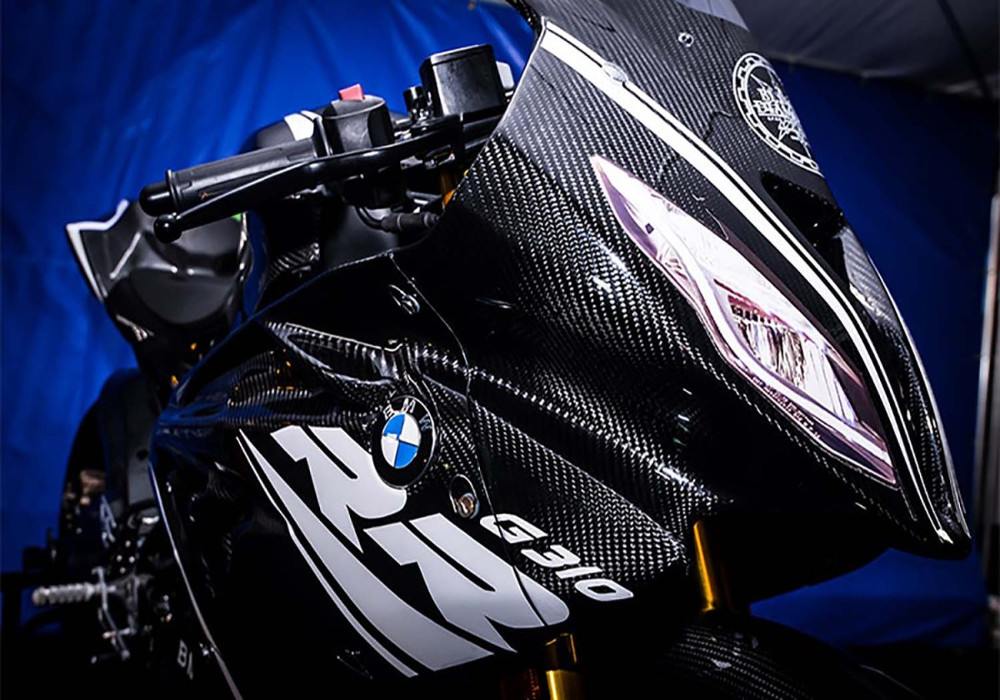 News: 2019 BMW G310RR World Supersport 2019-BMW-G310RR-supersport