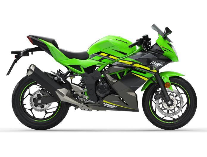 2019 Kawasaki Ninja 125