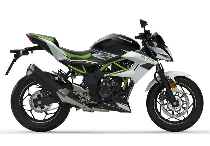 2019 Kawasaki Z 125