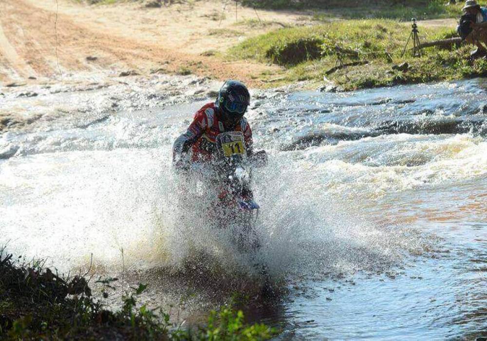 2018 : Top 10 Adventure Motorcycles Dakar Rally Adventure