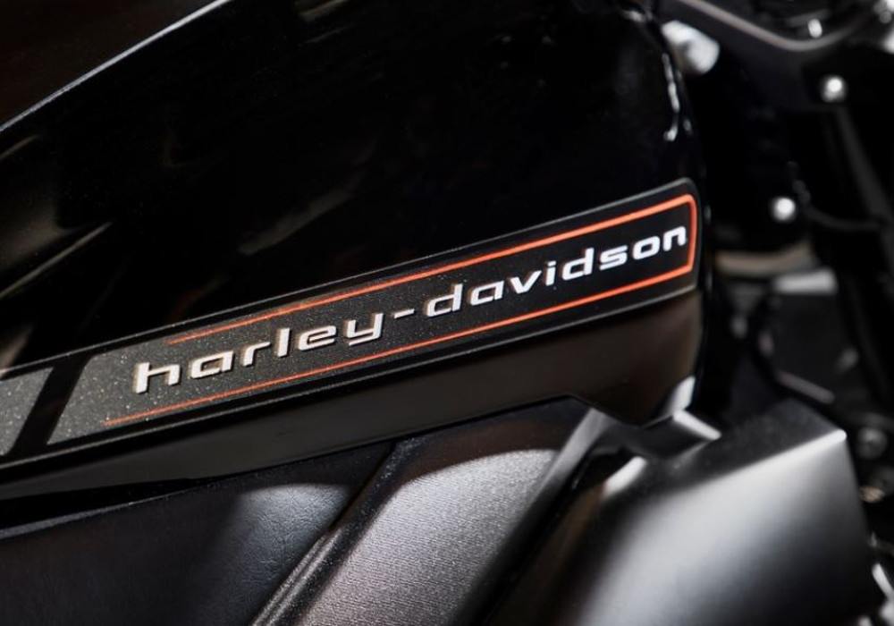 Harley Davidson teases near to production LiveWire model Harley Davidson LiveWire 2.