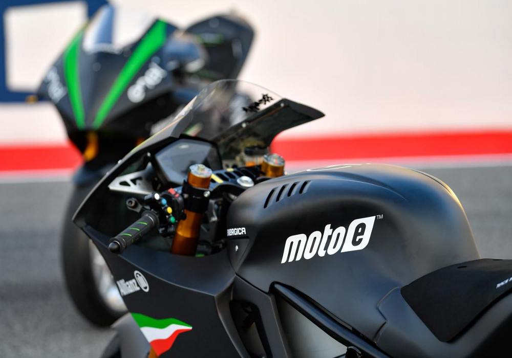 MotoE World Cup Schedule 2019