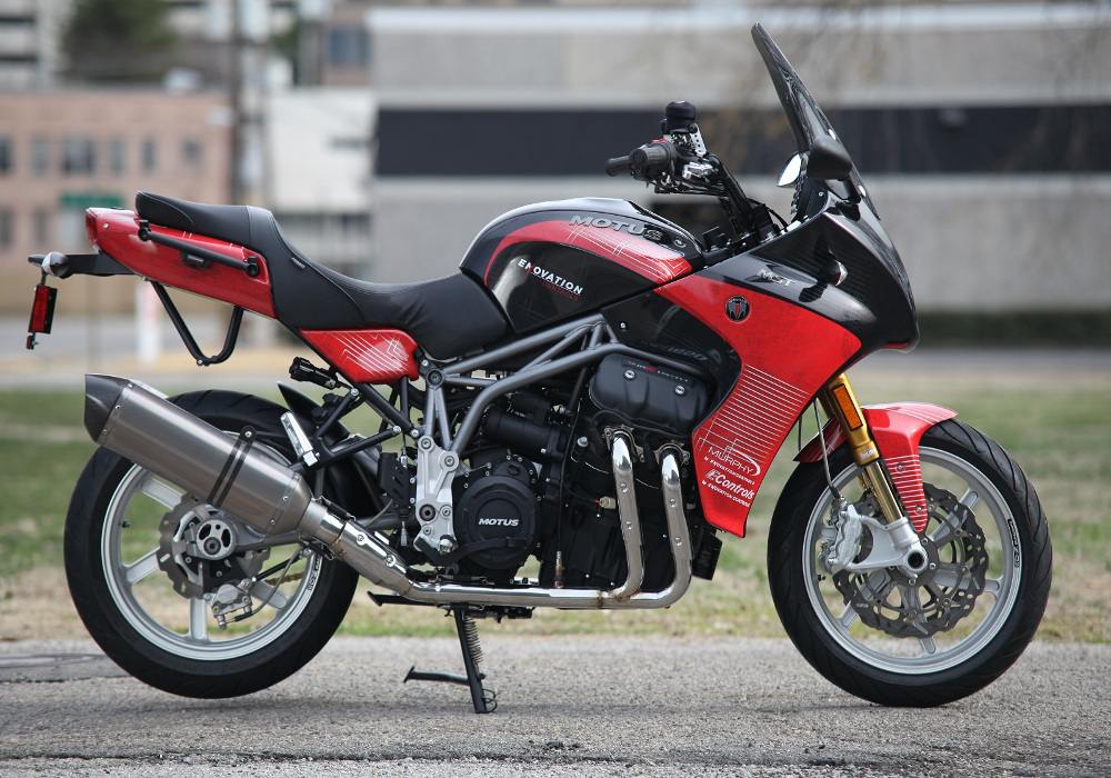 Motus Motorcycles to shutdown Motus Motorcycles