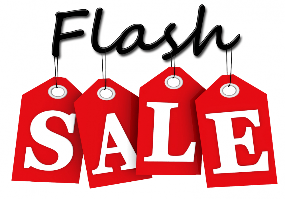 Flash Sale: New Motorcycle Sales Strategy RE Motorcycle Flash Sale