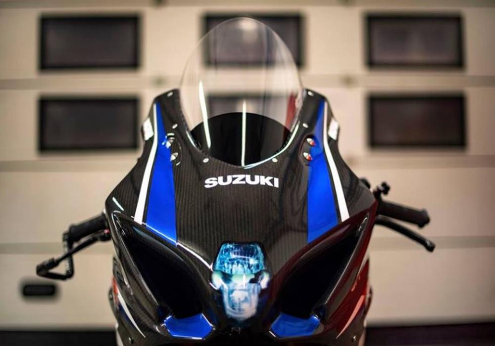 Suzuki “Special” GSX-R1000 edition to arrive soon Suzuki Special GSX-R1000