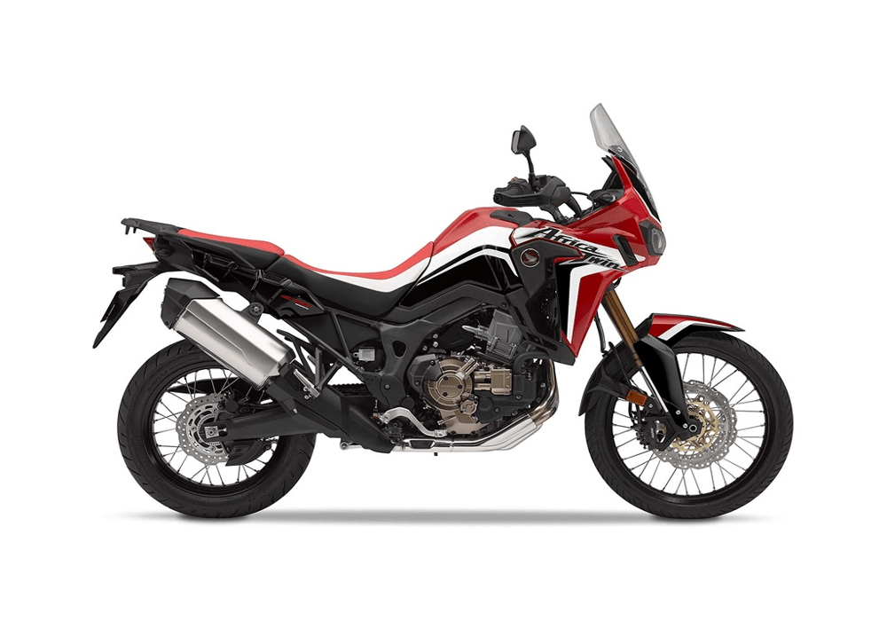 2019 Honda CRF1000L Africa Twin gets new colors 2019 Honda Afircan Twin