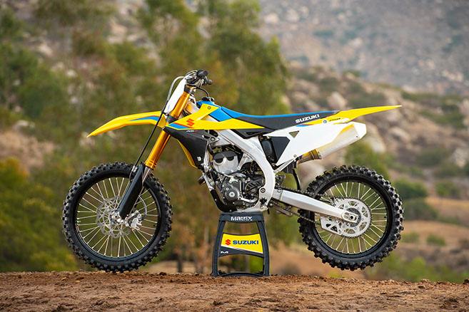 2019 Suzuki RM Z250