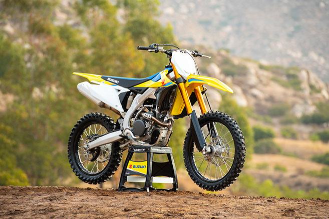 2019 Suzuki RM Z250