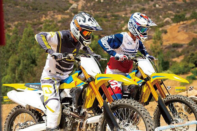2019 Suzuki RM Z250