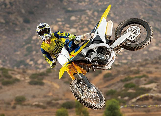 2019 Suzuki RM Z250