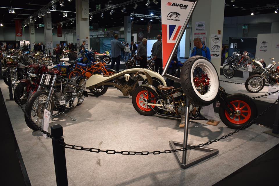 AMD World Championship Intermot 2018