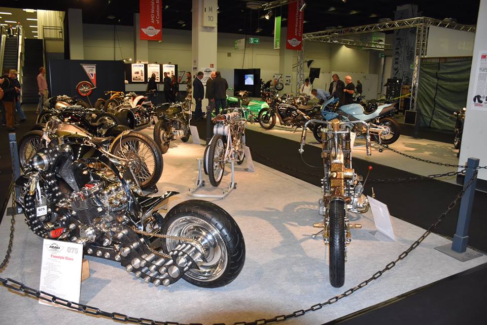 AMD World Championship 1