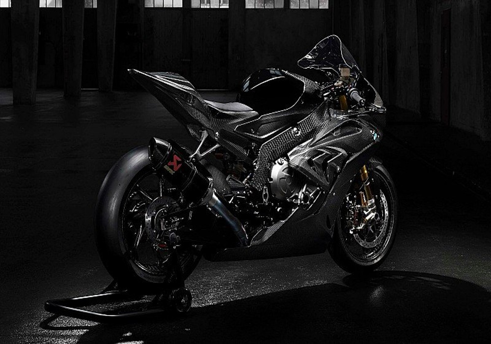 Inside BMW’s HP4 Race Project BMW HP4 Race