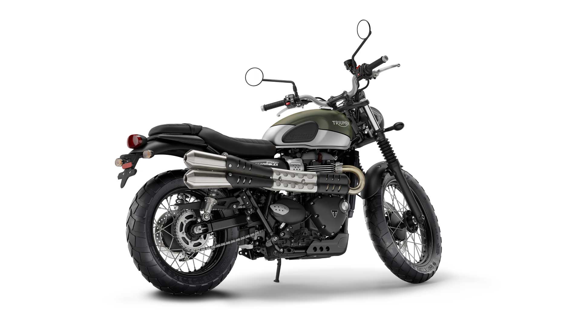 Triumph Street Scrambler 2019