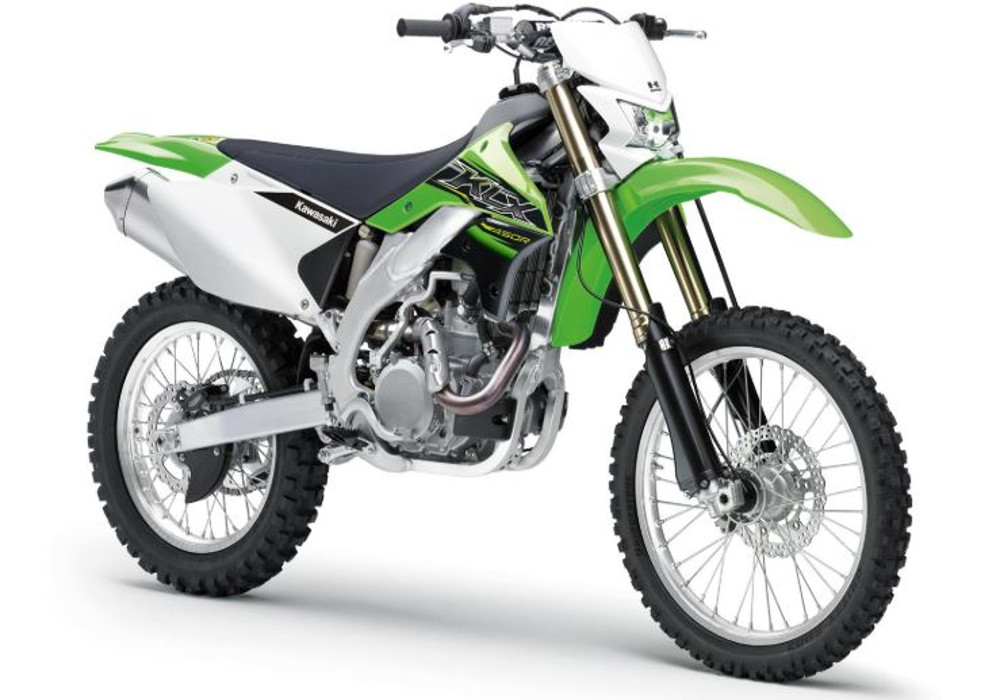 Kawasaki unveils 2019 KLX450 R in India Kawasaki 2019 KLX 450R