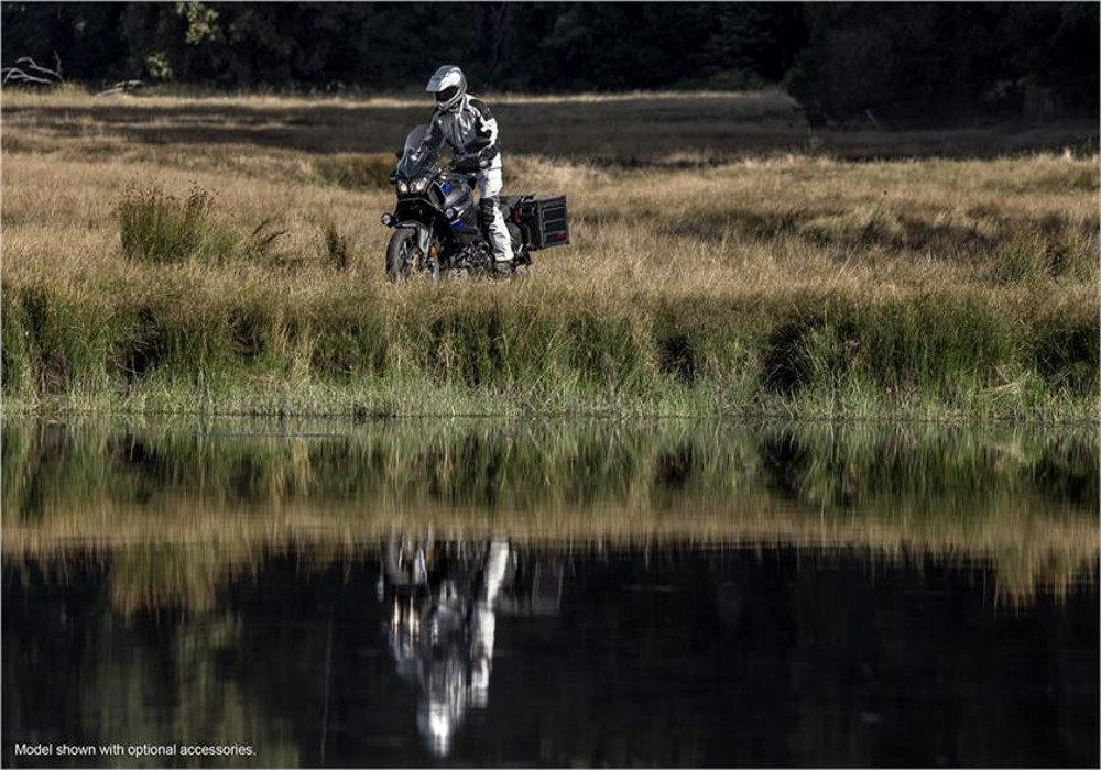 Yamaha Tenere Recall