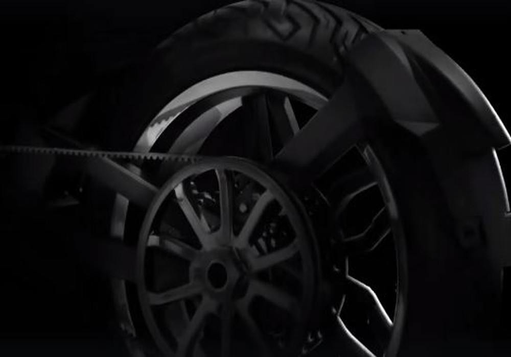 Electric Scooter teased by Zapp Zapp Electric Scooter