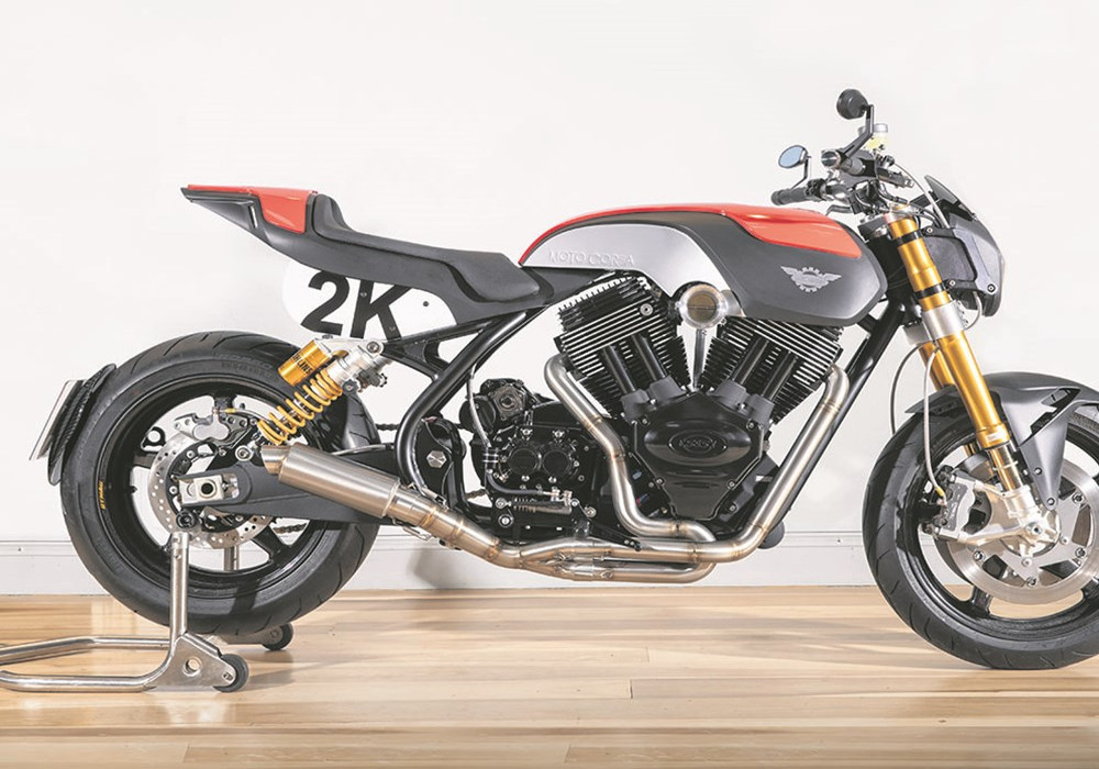 Moto Corsa to produce 20 limited naked bikes moto-corsa-2k