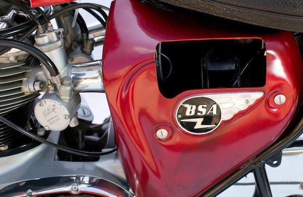 1964 BSA 13