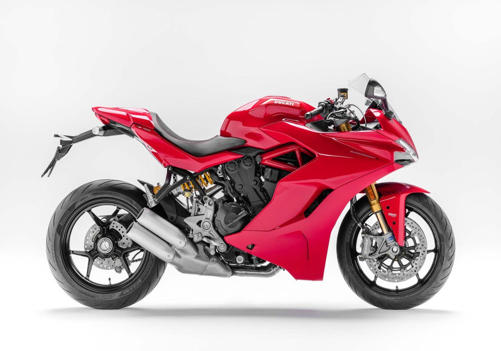News : Ducati set to recall 1,676 units of Supersport across North America 2017-Ducati-Supersport-S