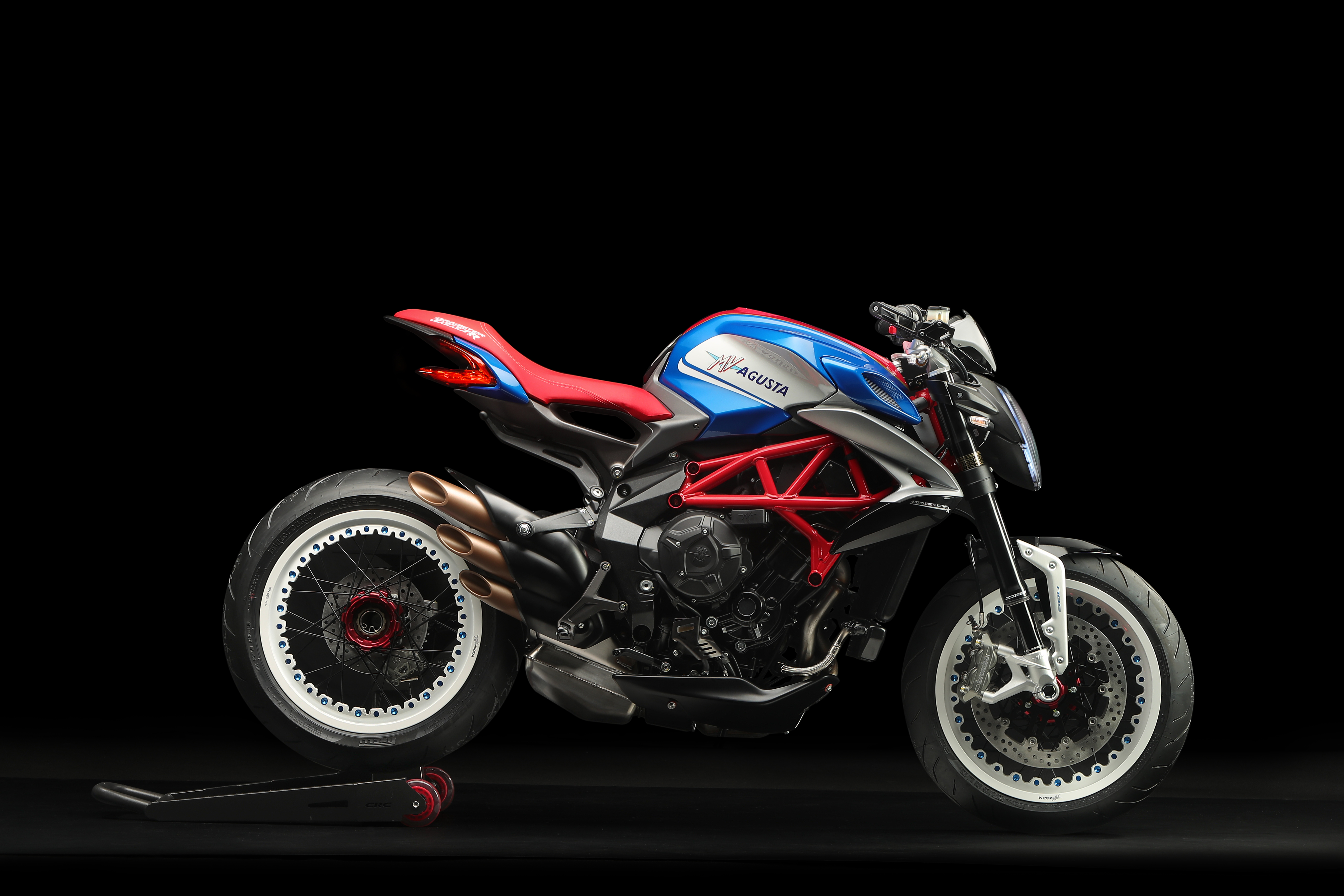 2019 M V Agusta Dragster RR America