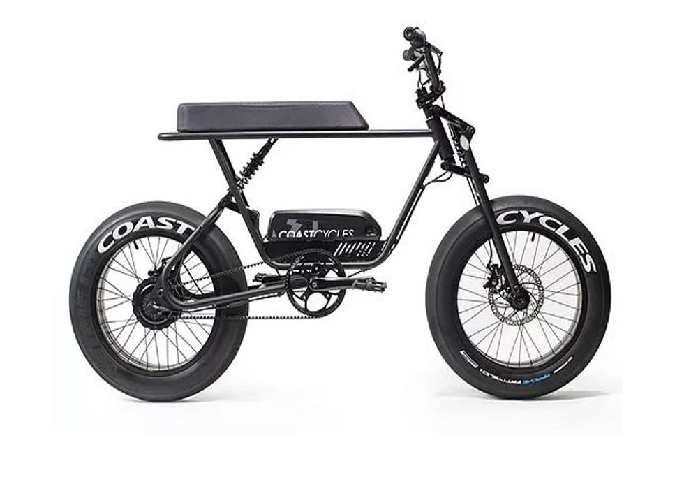 E-Bike from Coast Cycles is unveiled Coast Cycles