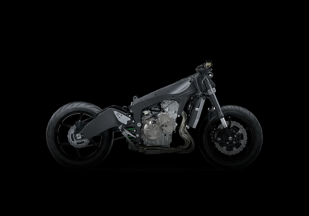 Review : 2019 Kawasaki ZX6R ‘ The Thunder Thor ‘