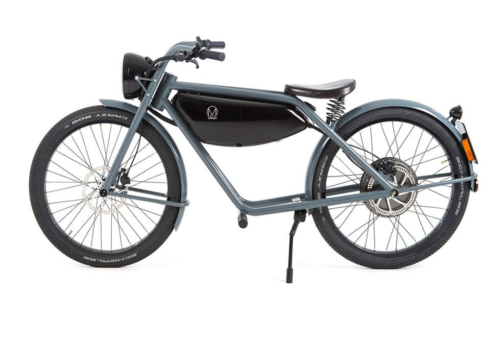 Electric : Electric Moped Meijs Motorman Motorman 1