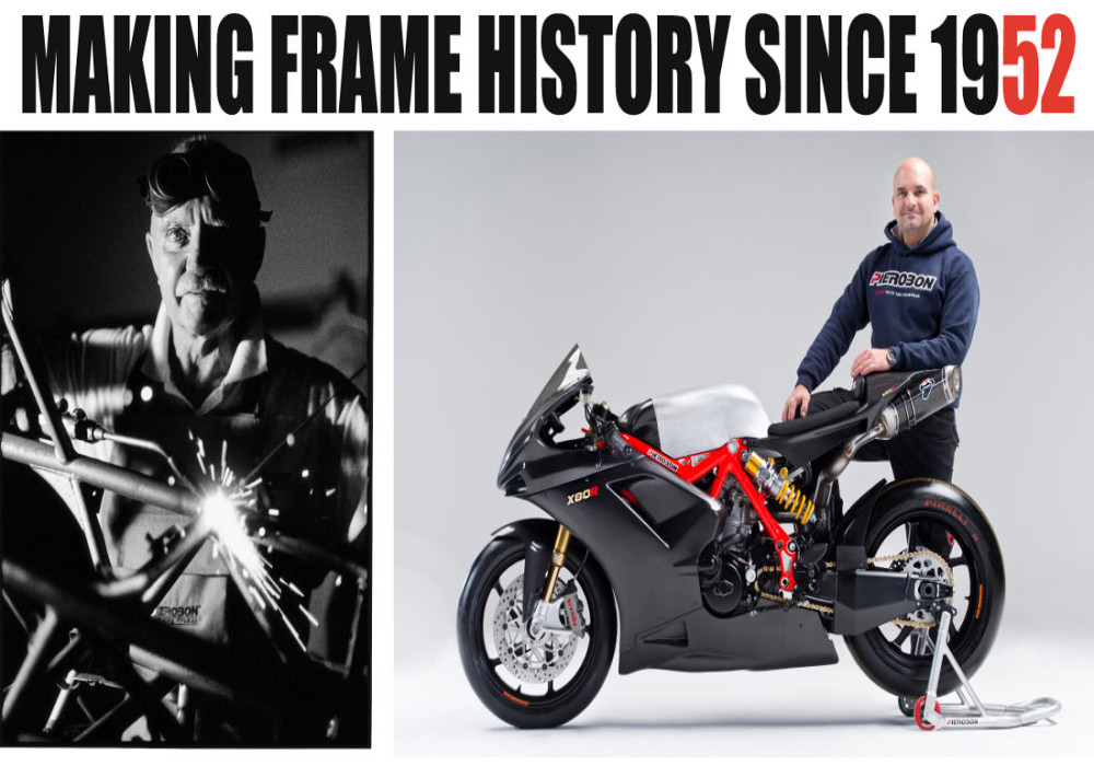 Pierobon X85R Gallery Pag-Azienda