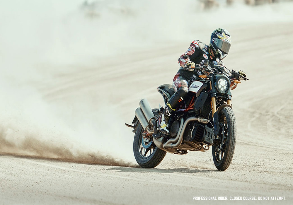 Indian FTR 1200 : Unleash the Kraken ftr1200-s-media