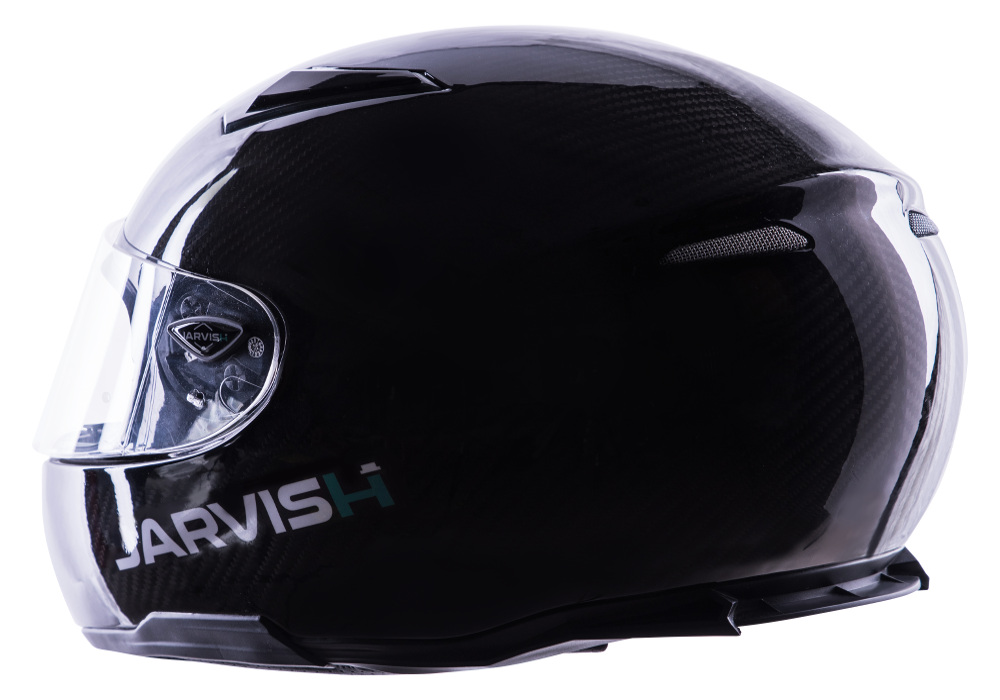 News : Jarvish ” Intelligent Helmet ” comes with Artificial Intelligence